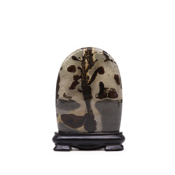 Obrazové Kamene Guohua - Oblúk - 145 x 110 mm (približne 140 g)