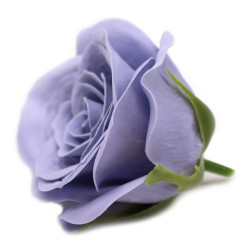 25x Mydlové Kvety pre Šikovné Ruky - Veľké (7-vrstvové) Vintage Ruža -