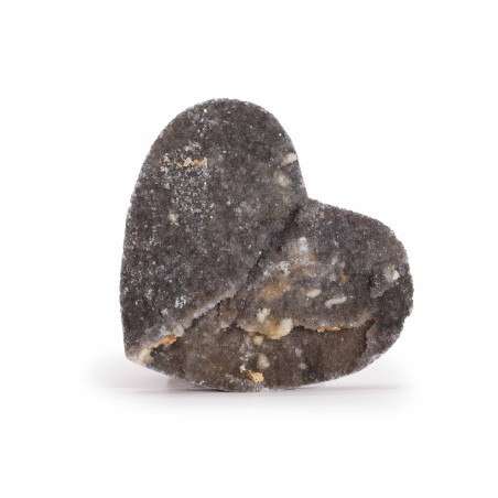 Veľké Kalcitové Srdce (približne 6,5-8,5 cm)