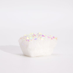 Malý Obohatený Prírodný Kremeň - Aura Anjelský Kremeň (približne 40-65