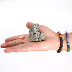 Peruánsky Pyrit – 1. trieda, Veľká Veľkosť (približne 100 – 135 g, 55 