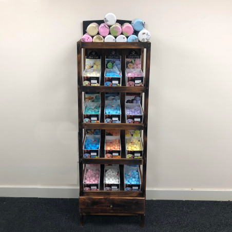 Štartovacia Sada Šumivých Guličiek a Tabliet do Kúpeľa