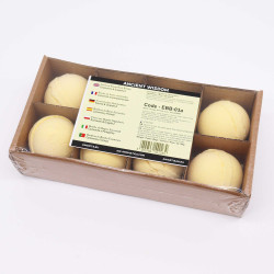 9x Šumivé Bomby - Harmanček a Grapefruit