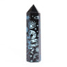 Čierne Obsidiánové Hroty (cca 60-70 g, 9 cm) - Mystický Príbeh – Nebes