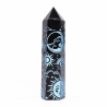 Čierne Obsidiánové Hroty (cca 60-70 g, 9 cm) - Mystický Príbeh – Nebes