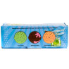 Sada 3 Šumivých Bômb do Kúpeľa - Mojito