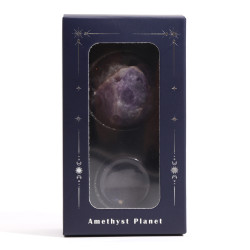 Ametsyt na Solárnom Stojane zo Zlatého Kameňa -Jupiter 40mm
