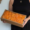 Dekoračný Islandský Mach - Ružový - 635g