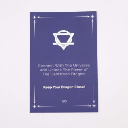 Drahokam Malá Dračia Hlava - Ametyst 45x30x28mm