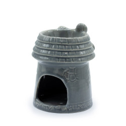 3x Aroma Lampa Veterný Mlyn – Šedá