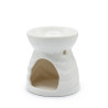 3x Aroma Lampa Geometrická - Ivory