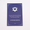 Drahokam Mimozemšťan - Larvikit Labradorit 40x30x15mm