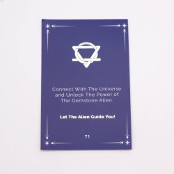 Drahokam Mimozemšťan - Sodalit 40x30x15mm