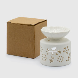 4x Agnes+C Aroma Lampa – Vtáky a Kvety