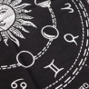 6x Ezoterické Strapcové Oltárne Plátno - Horoskop