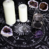 6x Ezoterické Strapcové Oltárne Plátno - Horoskop