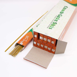 12x Záhradné Vonné Tyčinky Biofresh - (10 x 50cm) - Citronella