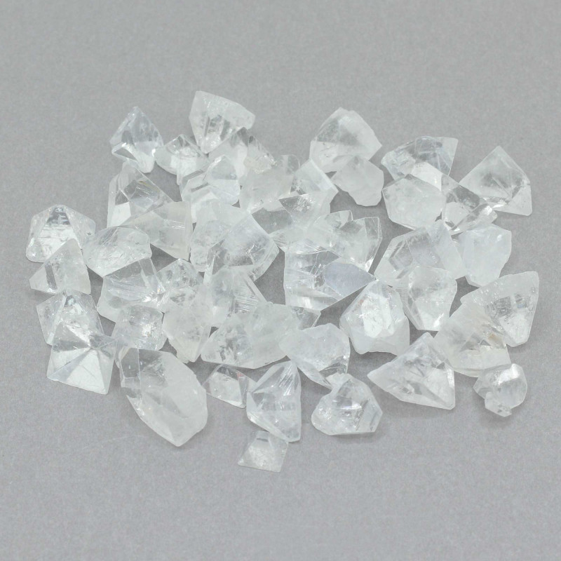 Malé Apofylitové Hroty (7-10 mm) - 100 g