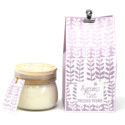 27 Sviečok v Dreveným Uzáverom, Štartér so Stojanom