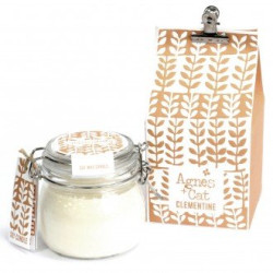 Štartovacia Sada Sviečok v Sklenenom Pohári s Klipsou so Stojanom