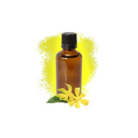 Esenciálny Olej Ylang Ylang III 50ml - Bez Etikety