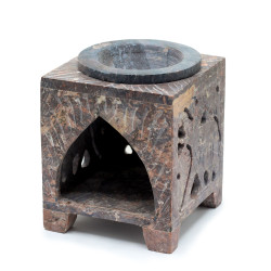 Mastencová Aróma Lampa 10x7.5cm - Slon