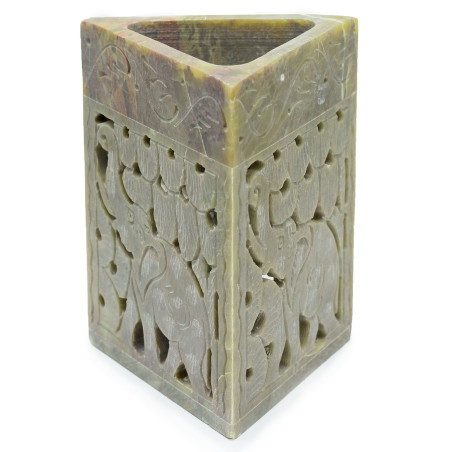 Mastencové Aróma Lampy 11x9cm - Slon