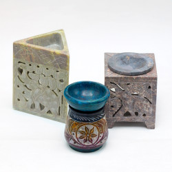 Mastencové Aróma Lampy 11x9cm - Slon