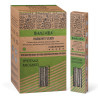 12x Vonné Tyčinky Banjara Palo Santo - Biela Šalvia
