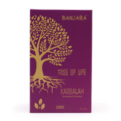 12x Banjara Botanické Vonné Tyčinky - Kabala Strom