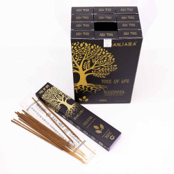 12x Banjara Botanické Vonné Tyčinky - Yggdrasil Strom