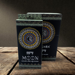 6x Gypsy Nomádske Kadidlo - MESIAC