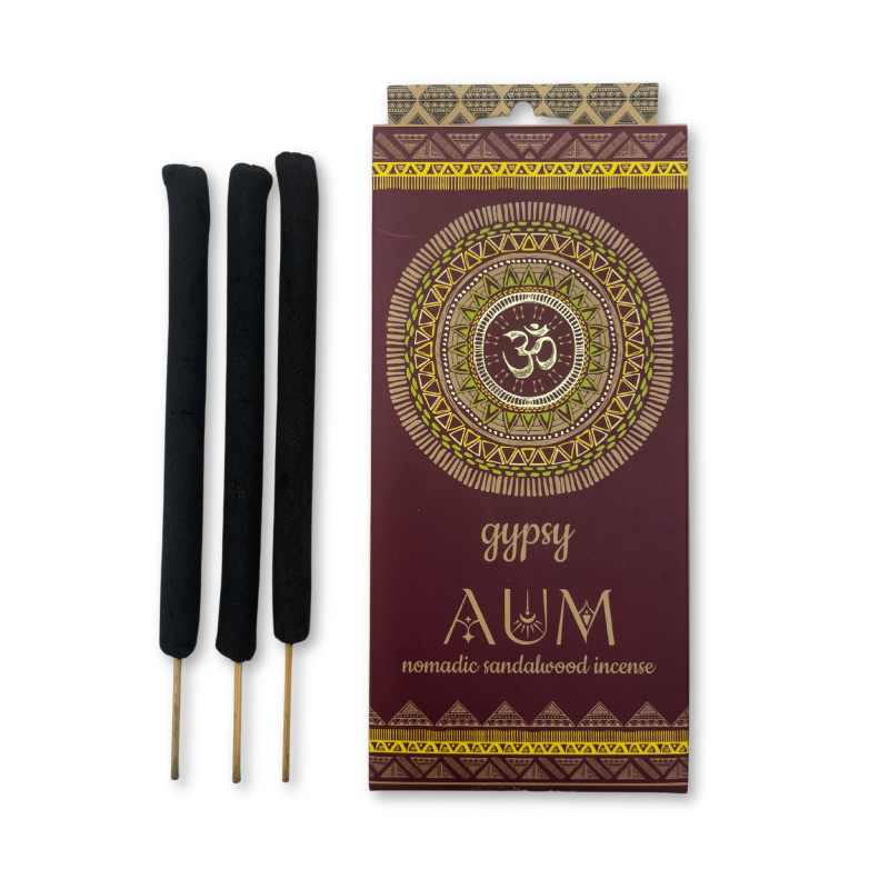 6x Gypsy Nomádske Kadidlo - AUM