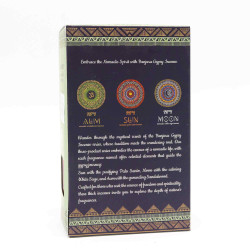 6x Gypsy Nomádske Kadidlo - AUM