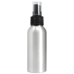 6x 100ml Rozprašovač s Esenciálnymi Olejmi - Patčuli - Bez Etikety