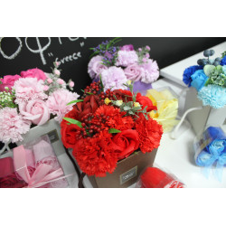 36x Mydlové Kvety - Jarné Kvety