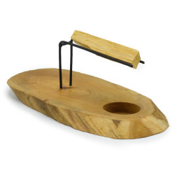 Stojan na Palo Santo - Prírodné Drevo Gamal