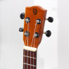 Ručne Vyrábané Ukulele - Klasický Prírodný Povrch (4 struny)