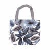 3x Tropická Praktická Taška Quick Shop Bag – (3x2 rôzne vzory) – 32x23