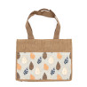 3x Nákupná Taška Tropical Market - (3 rôzne vzory) - 40x30x9cm