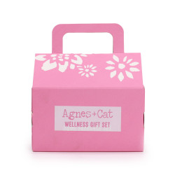 Agnes & Cat Wellness Darčeková Sada - Rozkvet a Blaženosť