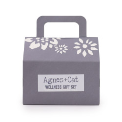 Agnes & Cat Wellness Darčeková Sada - Morský Vánok