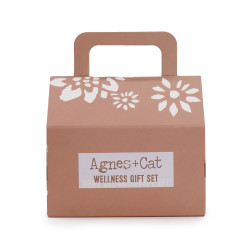 Agnes & Cat Wellness Darčeková Sada - Marocké Ráno