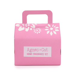 Agnes & Cat Darčeková Sada Vôní - Čaj a Ruže