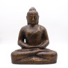 Stredný Budha Klasický Antická Zlatá - 0.5m