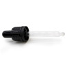 50x Pipetové Kvapátko pre 5 ml Fľašku