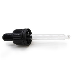 50x Pipetové Kvapátko pre 20 ml Fľašku18mm