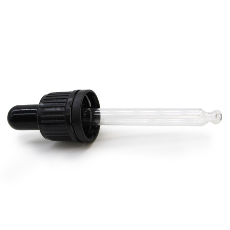 50x Pipetové Kvapátko pre 20 ml Fľašku18mm