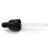 50x Pipetové Kvapátko pre 20 ml Fľašku18mm