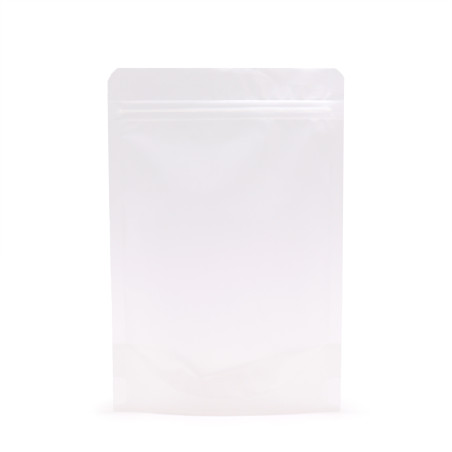 50x Stredné Plne Nepriehľadné Vrecko - 14x20cm